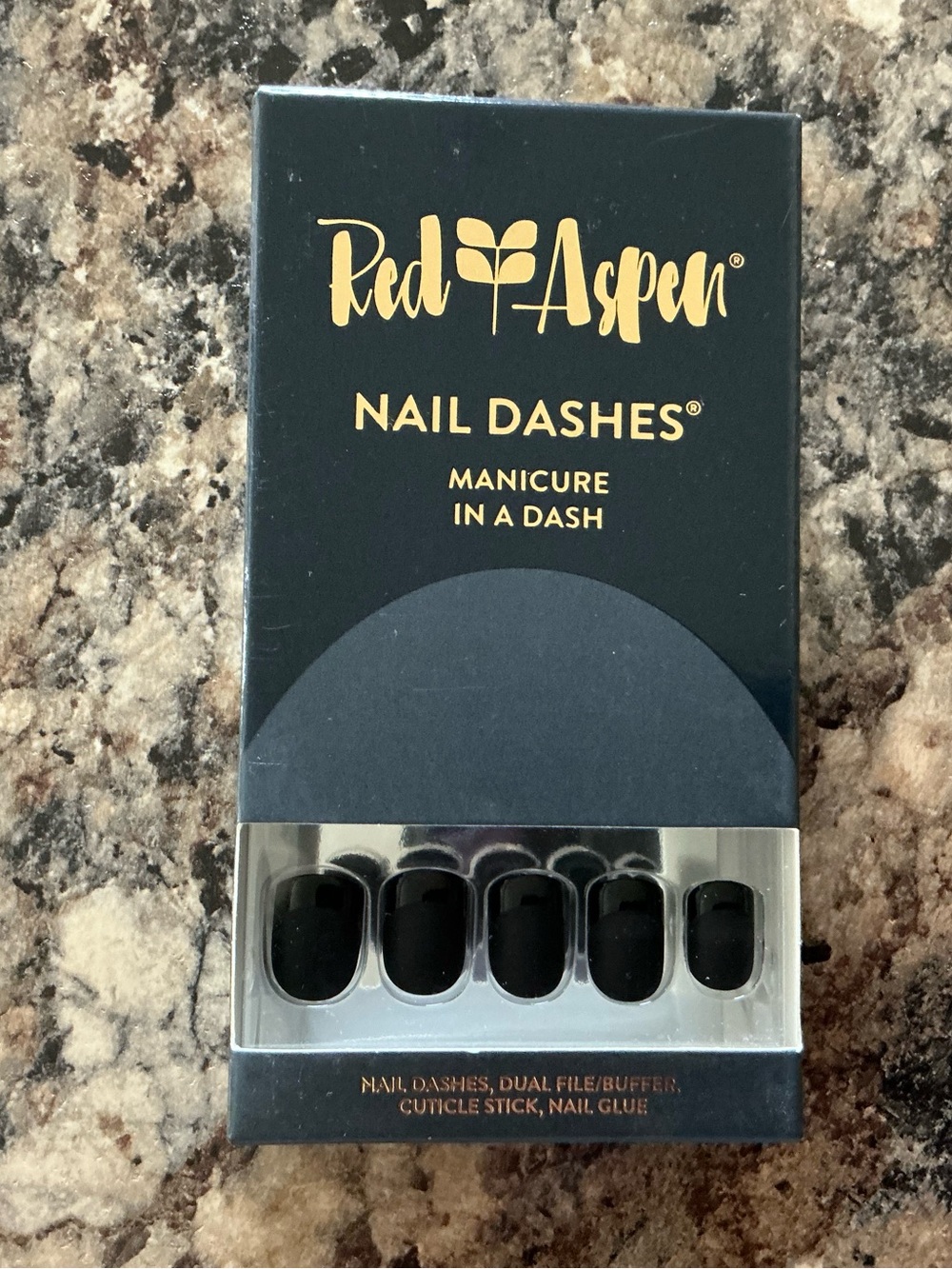 Short Square Press On Nails Boujee Bernadette